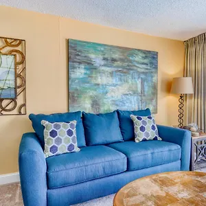 Hotel 1 Bed 2 Bath In Sundestin
